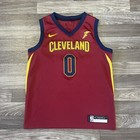 Nike Cleveland Cavaliers Kevin Love Jersey Youth Medium City Edition Icon #0