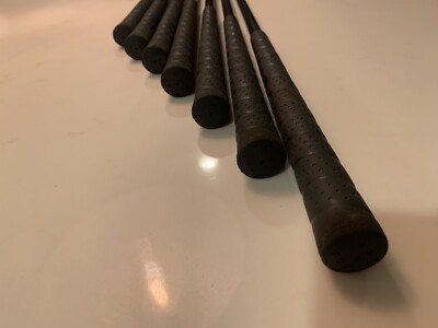 Vintage Toney Penna Magic Eye Iron Set Lot 7 Total Golf 3 4 5 6 7