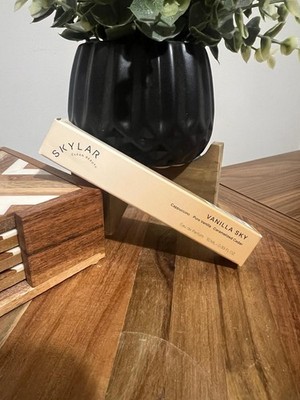 Skylar Vanilla Sky Eau de Parfum Spray 10mL Cappuccino Vanilla Cedar Scent