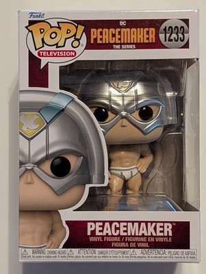 Funko-Pop Peacemaker | Genre: Television | - |Nummer 1233|