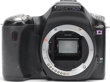 Pentax IST DL2 6.1M Body Only Photography Photo Digital SLR Camera