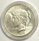 1926-S UNCIRCULATED 90% $1 Silver Peace Dollar - U.S. Seller $.99 Starting Bid