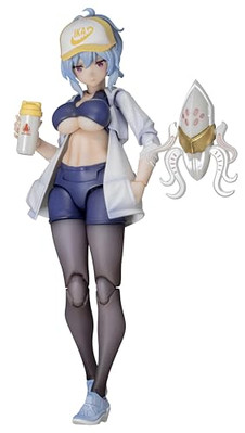 Alphamax DarkAdvent Rania Relax ver. 160mm non-scale Plastic Model