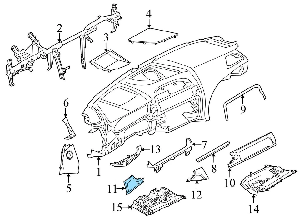 BMW ACTIVEHYBRID 3 2013-2015 - Sensor de temperatura de refrigerante/aceite 1433076 Foto 3 de 4
