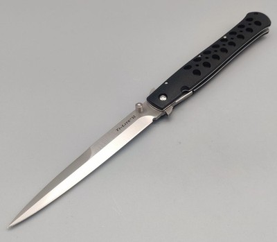 Cold Steel Messer Ti-Lite VI Linerlock XSXL Taschenmesser AUS-8 Stahl Zy-Ex