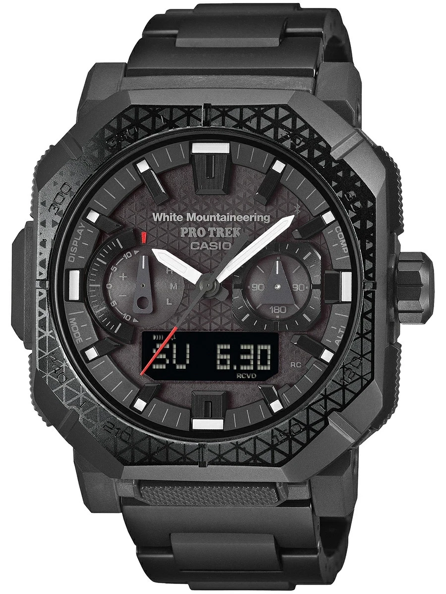 Casio Pro Trek Titanium Wristwatches for sale | eBay