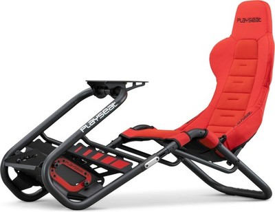 Playseat  Trophy   Rennsitz mit Cockpit   Direct Drive fähig   Vollständig verst