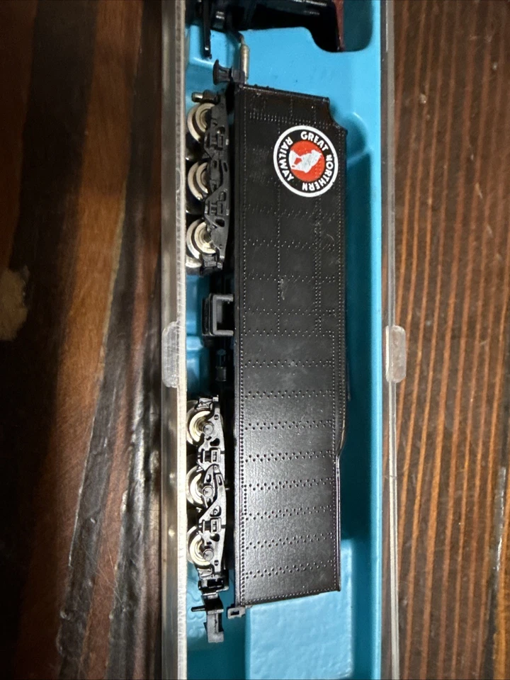 Locomotora y licitadora escala N Con Cor 3201G Great Northern Mallet 2-8-8-2  Foto 4 de 4