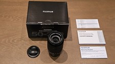 Fujinon XC50-230mm f4.5-6.7 OIS