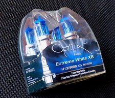 Hella Optilux Extreme White Xb Bulbs H139008 6055w Pair New Hella Optilux Extreme White Xb Bulbs H139008 6055w Pair New