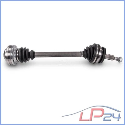 1x CARDAN ARBRE DE TRANSMISSION ESSIEU AVANT GAUCHE 32487667 - Photo 1/3