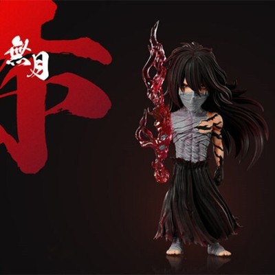 YZ Studio Bleach Kurosaki Ichigo Resin Statue in stock H8.8cm Collection