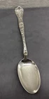 GORHAM “MARGUERITE” STERLING TABLESPOON - 1901, 8.25” Length