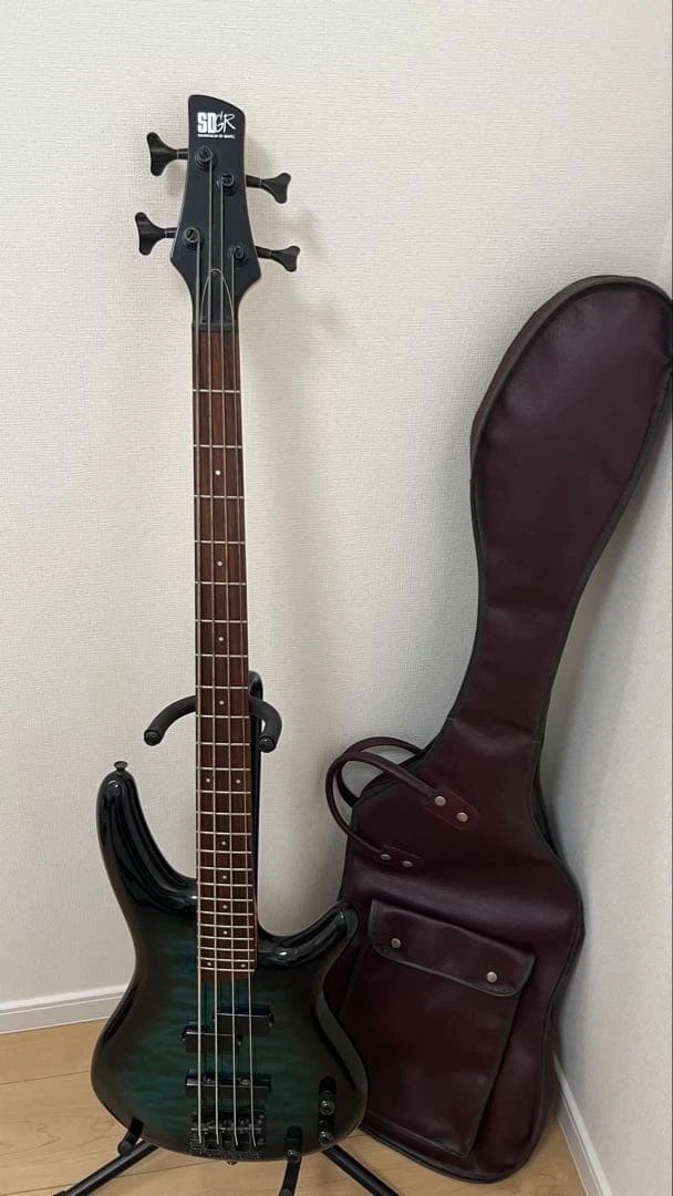 Ibanez Sdgr Bass for sale - eBay