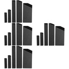 20 pcs Portable Cutter Protectors Fruit Cutter Protective Sleeves Cutter