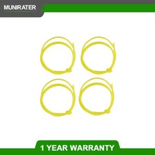 4 Sizes Tubing Fuel Line Hose Tygon Tube For Common 2 Cycle Small Engine