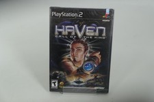 Haven: Call of the King (Sony PlayStation 2, 2002) Brand New Factory Sealed
