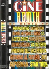 VARIOUS OST CINE REMIX SON MC K7 CASSETTE VARIOUS OST CINE REMIX SON (Cassette)