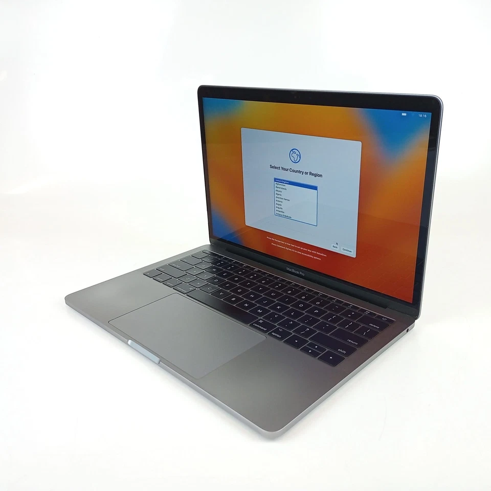 Apple MacBook Pro 13 2017 i5 2.3GHz 8GB RAM 128GB NVMe Ventura (VG) - Image 4 of 4