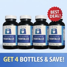 4 Bottles BB Company Provitalize Probiotic for weight loss/menopause exp 11/26