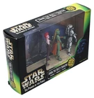 1998 Kenner Star Wars Power of the Force Jabba The Hutt's Dancers Sealed