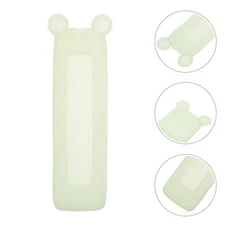 10 Pcs Remote Control Protective Cover Household Silicone Protector