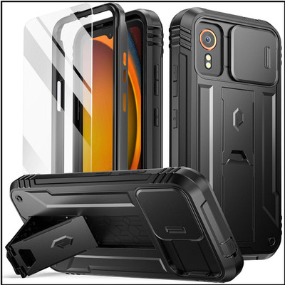 Revolution Schiebekameraschutz Galaxy Xcover 7 5G Schutzschale