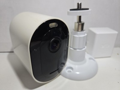 Arlo Pro 3 Spotlight Camera Add on VMC4040P Good Working Condition 