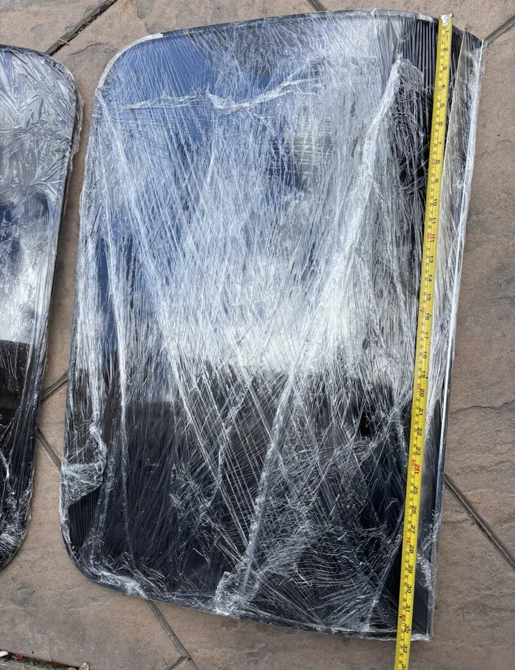 Pontiac Firebird/Chevy Camaro 1970-1981 T Top vidrio par-OEM Foto 2 de 4