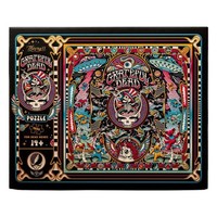 The Grateful Dead Multi-Dimensionales Puzzle (1000 Teile)