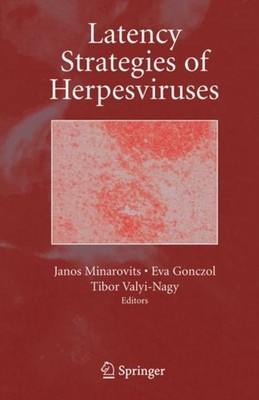 Minarovits - Latency Strategies of Herpesviruses - New hardback or cas - X555z
