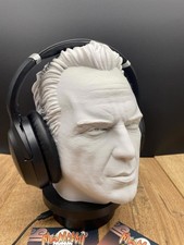 Korben Dallas Headphone Stand - Bruce Willis Heasdset Holder - Die Hard Dad Gift
