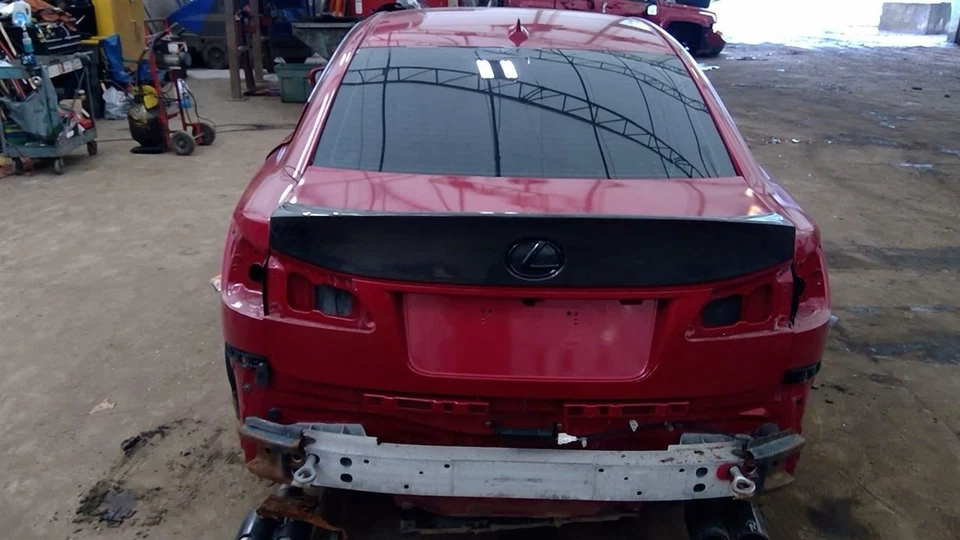 Automatic Transmission Sedan AWD Fits 06-13 LEXUS IS250 6587924 - Изображение 3 из 4