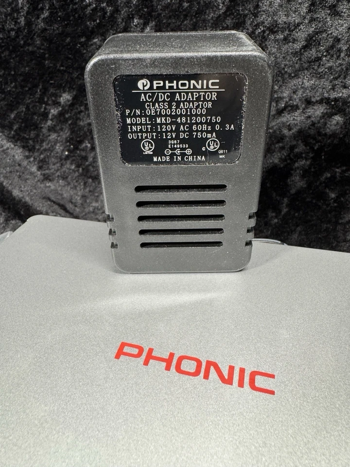 Phonic Firefly 302 Plus Portable Firewire Audio Interface T3 **NEW..!! - Image 2 of 4