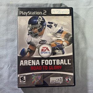 Arena Football Road to Glory Ps2 | eBay