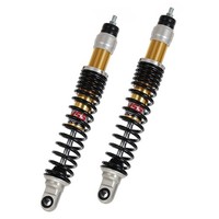 Piaggio Vespa GT 60 250 Paar Hintere Gasfeder DäMpfer YSS 2006-2008