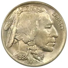 1938-D Buffalo Nickel BU+ Brilliantly Uncirculated Gem Quality A2487