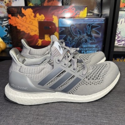 Size 8 - Adidas UltraBoost 1.0 Wool Grey 2020