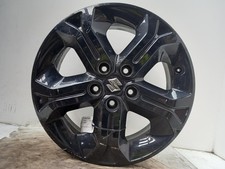 SUZUKI VITARA ALLOY WHEEL 16 INCH 5X114.3 OFFSET ET50 6.5J 2015-2025