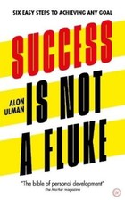 Alon Ulman Success is Not a Fluke (Paperback)