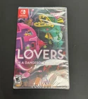 Lovers in a Dangerous Spacetime Nintendo Switch Brand New Factory Sealed