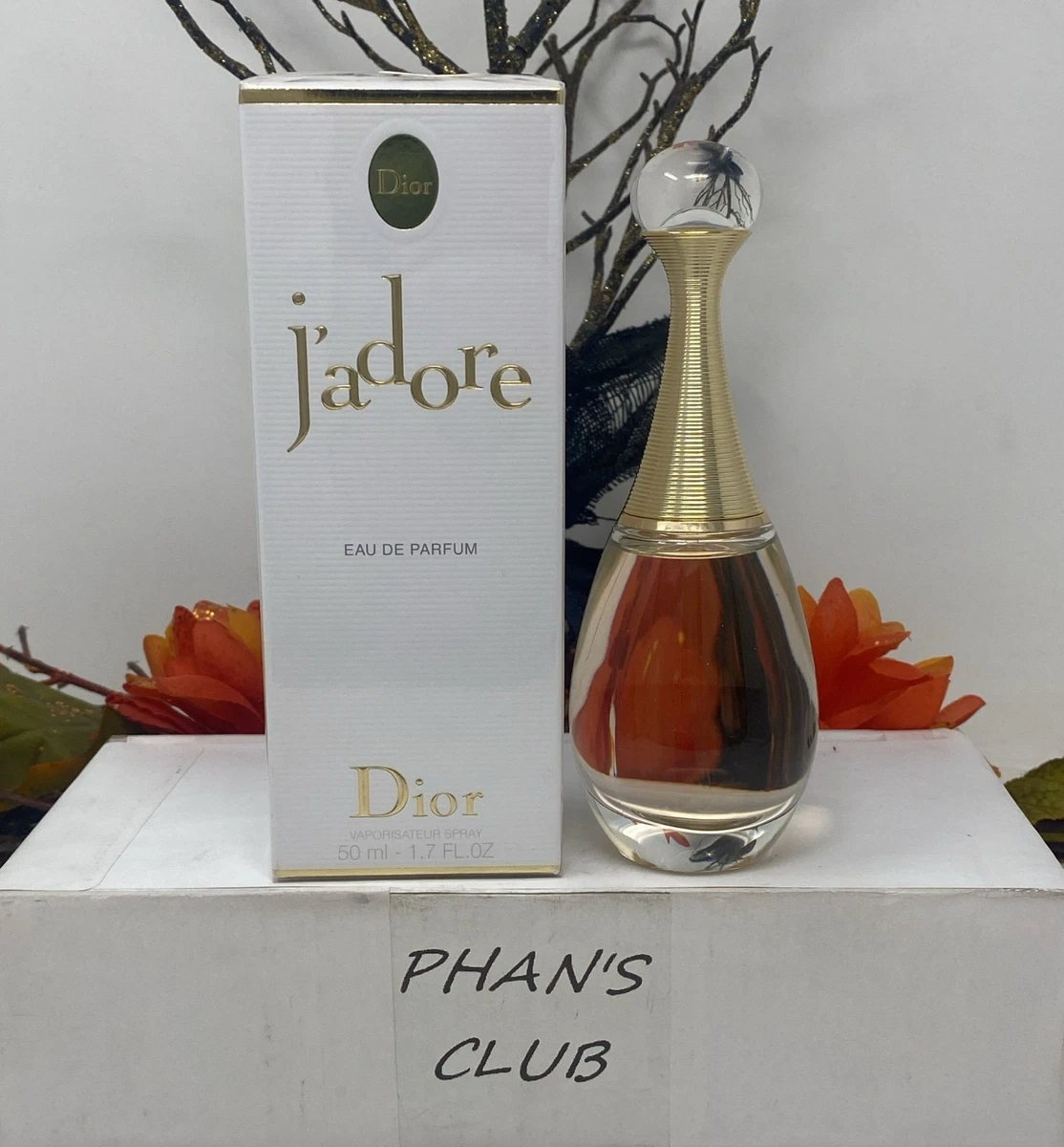 Las mejores ofertas en Fragancias Dior J 'adore | eBay