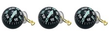 Coghlans Ball-Type Pin-On Compass Liquid Fill...