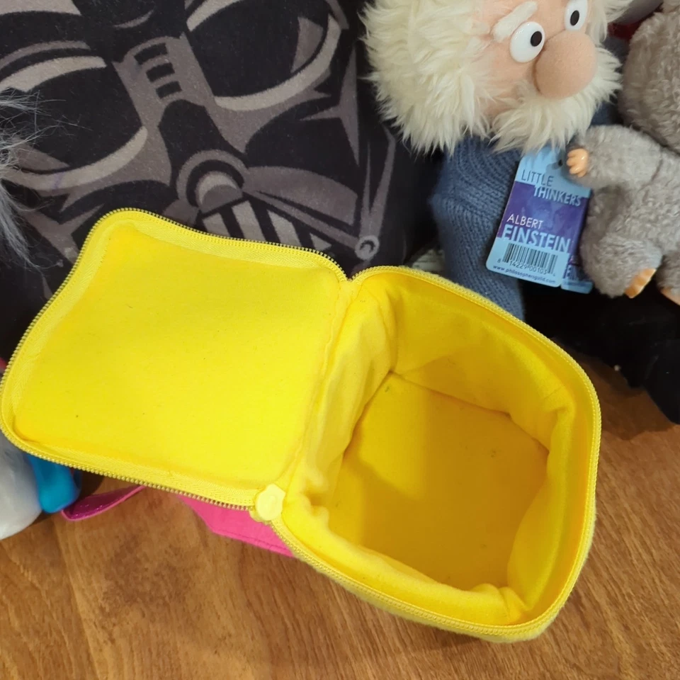 Lote Peluche Pokemon Disney Nintendo Mario Star Wars Y Más Foto 3 de 4