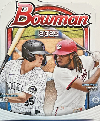  2025 Bowman Inserts - You Pick - Free Ship - Buy More & Save!!! 