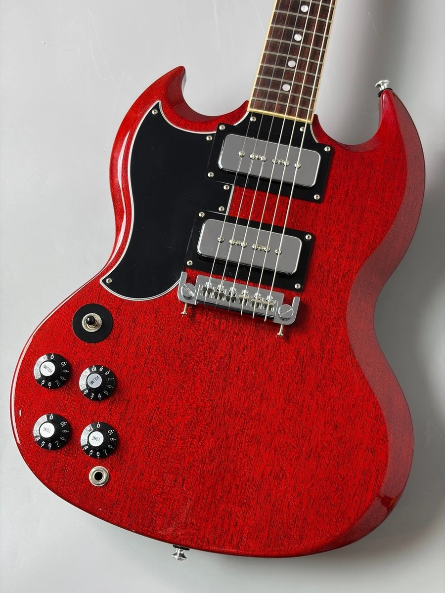 Preços baixos em Gibson SG Canhoto Guitarras Elétricas | eBay