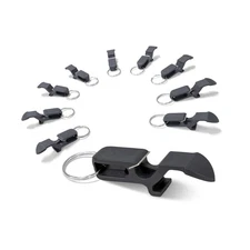 GoPong Ultimate Beer Shotgun Opener - Keychain Tool 10 Pack - Great for Party...