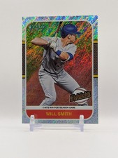 2021 Panini Donruss - Highlights Will Smith #HI9 Rapture