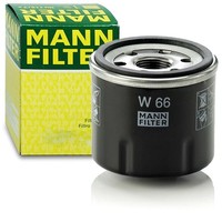 Mann-Filter ÖLfilter Renault Clio BR0/1 CR0/1 KR0/1 Modus Twingo Dacia Logan