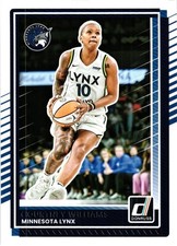 2025 Donruss WNBA #70 Courtney Williams